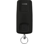 ABUS Télécommande HomeTec Pro Bluetooth® CFF3100 - pour ouvrir la porte d'entrée - pour le moteur de serrure de porte HomeTec Pro Bluetooth® CFA3100 - noir