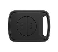 ABUS Télécommande pour Alarmbox RC - Accessoire pour armer et désactiver le système d'alarme mobile