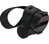 Abus TexKF Mini, détenteur Noir Noir