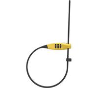 Abus Travelguard Jaune 95601
