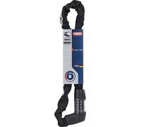 ABUS Tresor 1385/75 Antivol à chaîne noir longueur 750mm