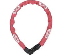 Abus Tresor 1385/85 Chane-Antivol Pour Vlo 85cm Coral