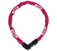 Abus Tresor 1385 85cm Antivol de vélo Taille unique Rose