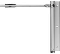 Abus TSA40 au B-Cierrapuertas : verrouillage automatique des portes (sur la droite à gauche) finition aluminium et acier