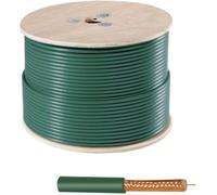 ABUS TV8600 vidéo Cordon 250.00 m vert