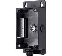 ABUS TVAC31300X Boîtier dinstallation noir
