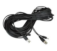 ABUS TVAC40130 alimentation, vidéo Rallonge