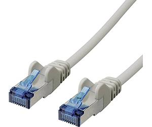 ABUS TVAC40851 réseau câble [1x RJ45-prise mâle - 1x RJ45-Stecker] 20.00m