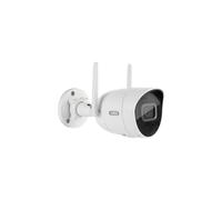 ABUS TVIP62562 Performence Line Caméra de Surveillance IP Professionnelle 2MPx Mini caméra Tube 1080P Technologie Double antenne 24/7 Protection