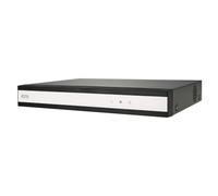 ABUS TVVR33603 Enregistreur vidéo analogique/IP 6 canaux Performance Line pour jusqu'à 4 caméras analogiques et 2 caméras IP, Reconnaissance de Personnes et de véhicule, Commande par navigateur sur