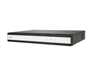ABUS TVVR33603 Enregistreur vidéo analogique/IP 6 canaux Performance Line pour jusqu'à 4 caméras analogiques et 2 caméras IP, Reconnaissance de Personnes et de véhicule, Commande par navigateur sur