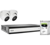 ABUS TVVR33623D filaire IP-Set de surveillance1920 x 1080 pixels