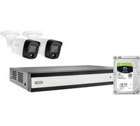 ABUS TVVR33623T filaire IP-Set de surveillance1920 x 1080 pixels
