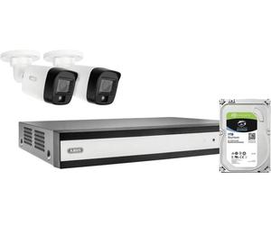 ABUS TVVR33623T filaire IP-Set de surveillance1920 x 1080 pixels
