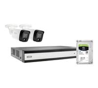 ABUS TVVR33623T filaire IP-Set de surveillance1920 x 1080 pixels
