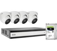 ABUS TVVR33843D filaire IP-Set de surveillance2960 x 1665 pixels