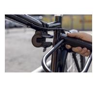 Abus - U Granit Plus 470/150HB230mm + Support SHB - Antivol vélo en U - Taille unique