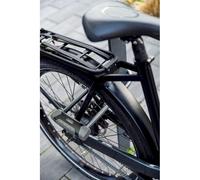 ABUS Antivol en U Granit X Plus 540/160hb230 Noir 230 x 108 x 13 mm