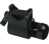 Abus UGH 02, détenteur Noir Noir