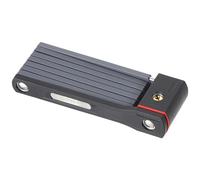 Abus uGrip Bordo 5700 Big - 3,2 pieds - Maillons en acier 5 mm - Noir - avec SH Bra