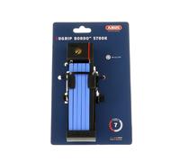 ABUS uGrip BORDO 5700K/80 Antivol Pliable + SH Attache - bleu taille unique