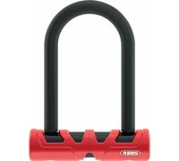 Abus Ulitimate U-Lock - X5.5 Clé Noir Comprend Support
