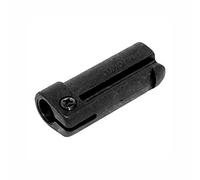 Abus 540A/770A, détenteur Noir Noir