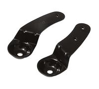 ABUS Unisex, Antivol de Cadre Support Adaptateur SH485/495, Noir, One Size