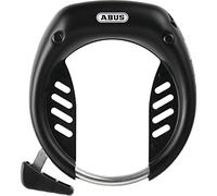 ABUS Unisex, Antivol vélo 496 NR BK OE, noir, one size