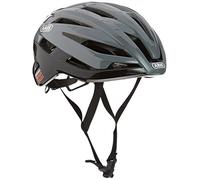 ABUS Unisex, Casque de vélo STORMCHASER Maloja, Pushbikers Repl., M