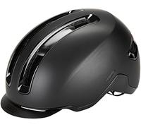 ABUS CASQUE VÉLO HUD-Y - S - CASQUE VÉLO HUD-Y - NOIR