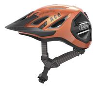 Abus - Urban-I 3.0 ACE - Casque vélo urbain Goldfish Orange - M (52 - 58 cm)