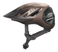 Abus - Urban-I 3.0 ACE - Casque vélo urbain Metallic Copper - M (52 - 58 cm)