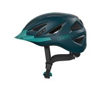 Abus - Urban-I 3.0 - Casque vélo Core Green - L (56 - 61 cm)