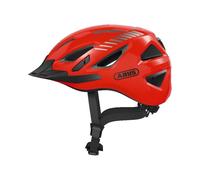 Abus - Urban-I 3.0 Signal - Casque vélo Signal Orange - L (56 - 61 cm)