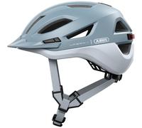 Abus - Urban-I 4.0 Ace - Casque vélo urbain Bleu Glacier - L