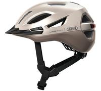 Abus - Urban-I 4.0 Ace - Casque vélo urbain Champagne Gold - L