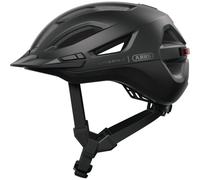 Abus - Urban-I 4.0 Ace - Casque vélo urbain Noir Mat - S