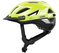 Abus - Urban-I 4.0 Ace - Casque vélo urbain Signal Jaune - XL