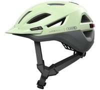 Abus - Urban-I 4.0 Ace - Casque vélo urbain Vert Pistache - M
