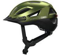 Abus - Urban-I 4.0 Ace - Casque vélo urbain Vert Poivre - S