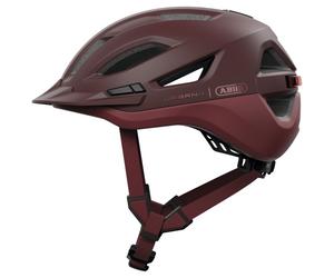 ABUS - Urban-I 4.0 - Casque de cyclisme - 57-61 cm - L - chestnut red