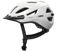 Abus - Urban-I 4.0 - Casque vélo urbain Blanc Brillant - M