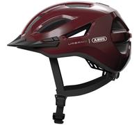Abus - Urban-I 4.0 - Casque vélo urbain Châtaigne - S
