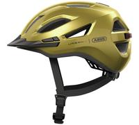 Abus - Urban-I 4.0 - Casque vélo urbain Jaune Miel - S
