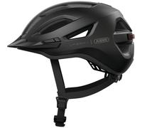 Abus - Urban-I 4.0 - Casque vélo urbain Noir Mat - M