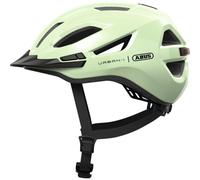 Abus - Urban-I 4.0 - Casque vélo urbain Vert Pistache - L