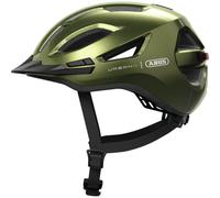 Abus - Urban-I 4.0 - Casque vélo urbain Vert Poivre - L