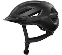 Abus - Urban-I 4.0 LR - Casque vélo urbain Noir Mat - XL