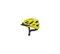 ABUS Casque de vélo Stadtthelm Urban-I 3.0 – feu arrière, visière, fermeture magnétique – unisexe